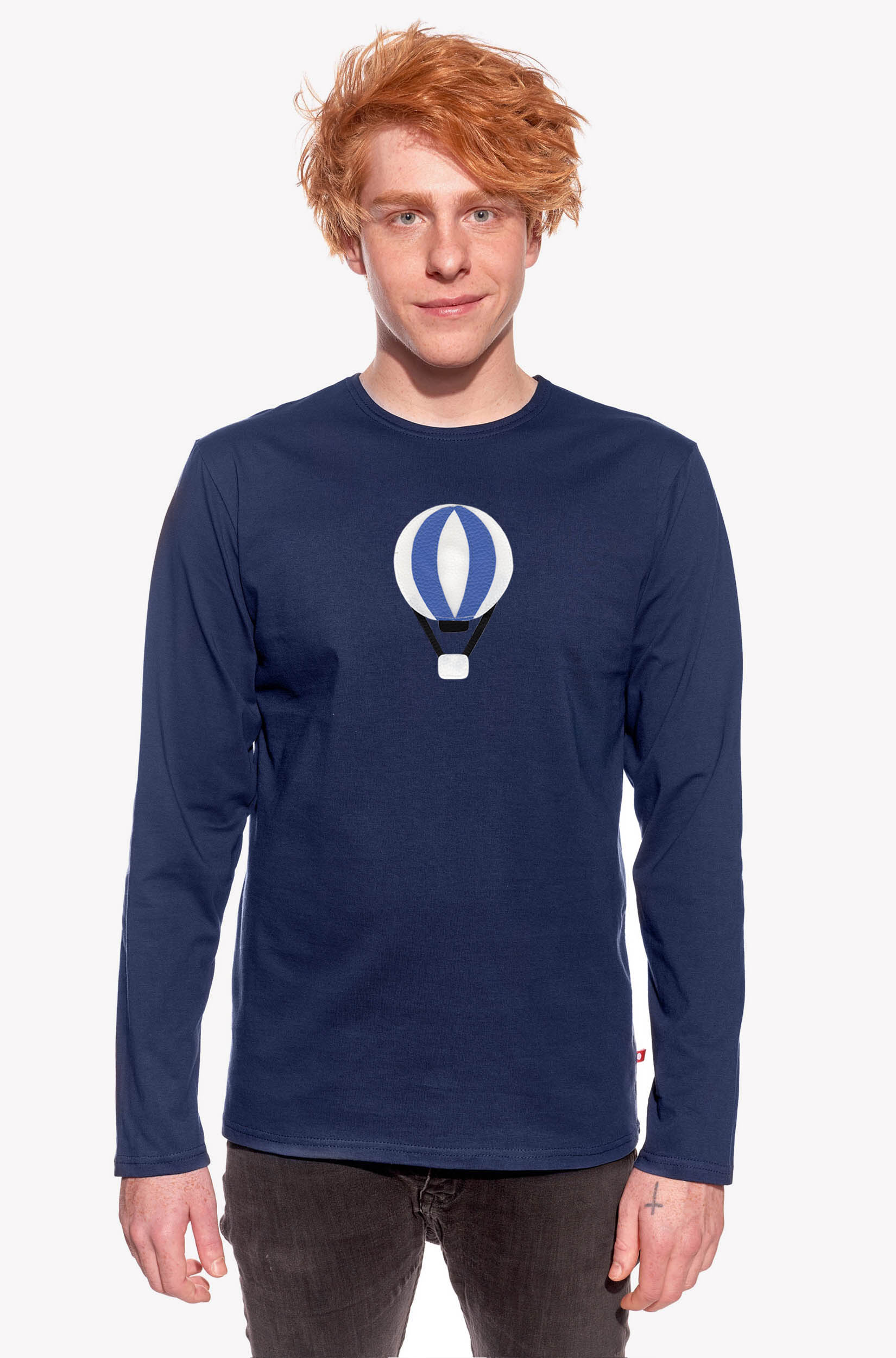 T-Shirt Heissluftballon