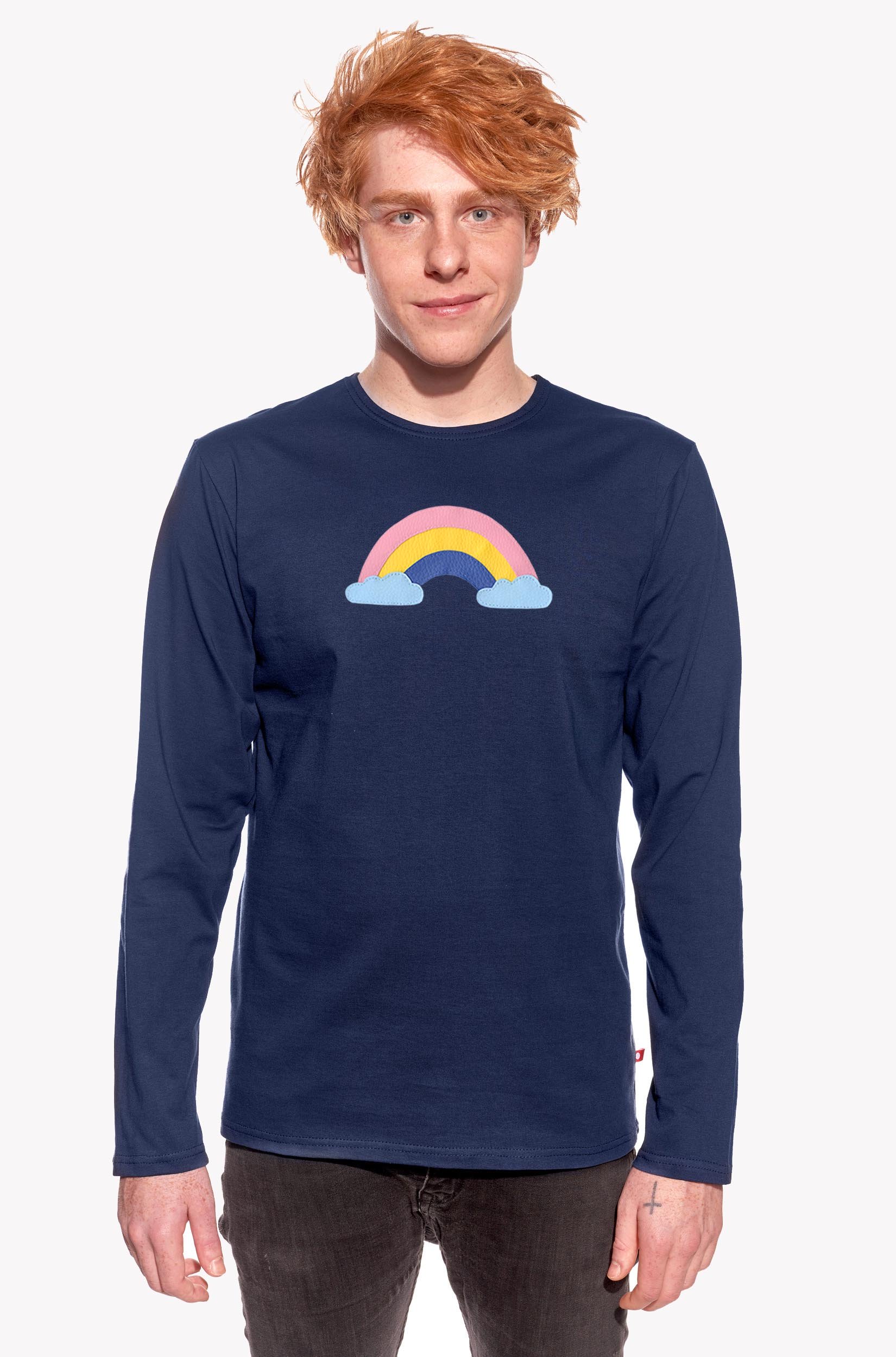 T-Shirt Regenbogen