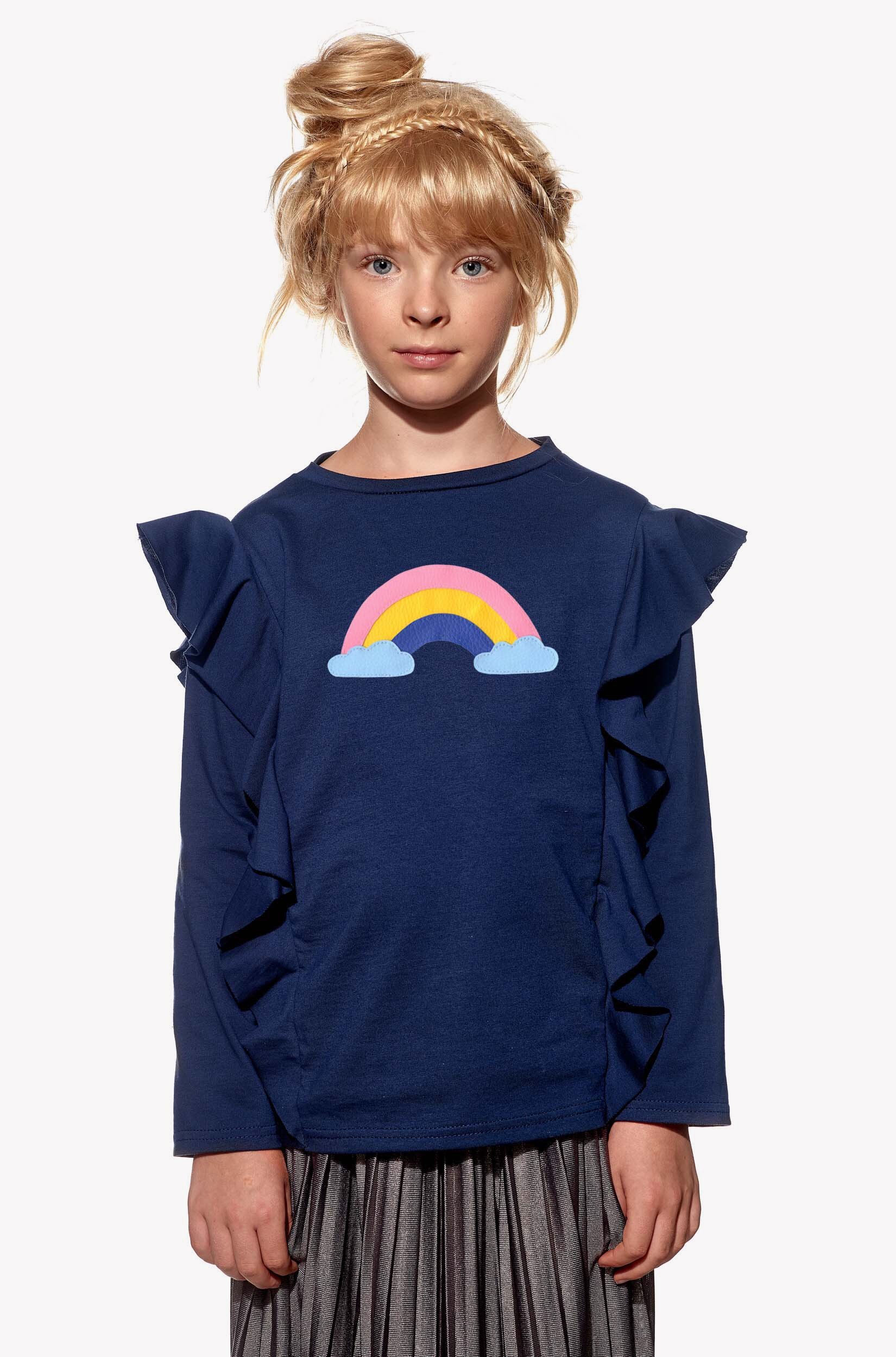 T-Shirt Regenbogen