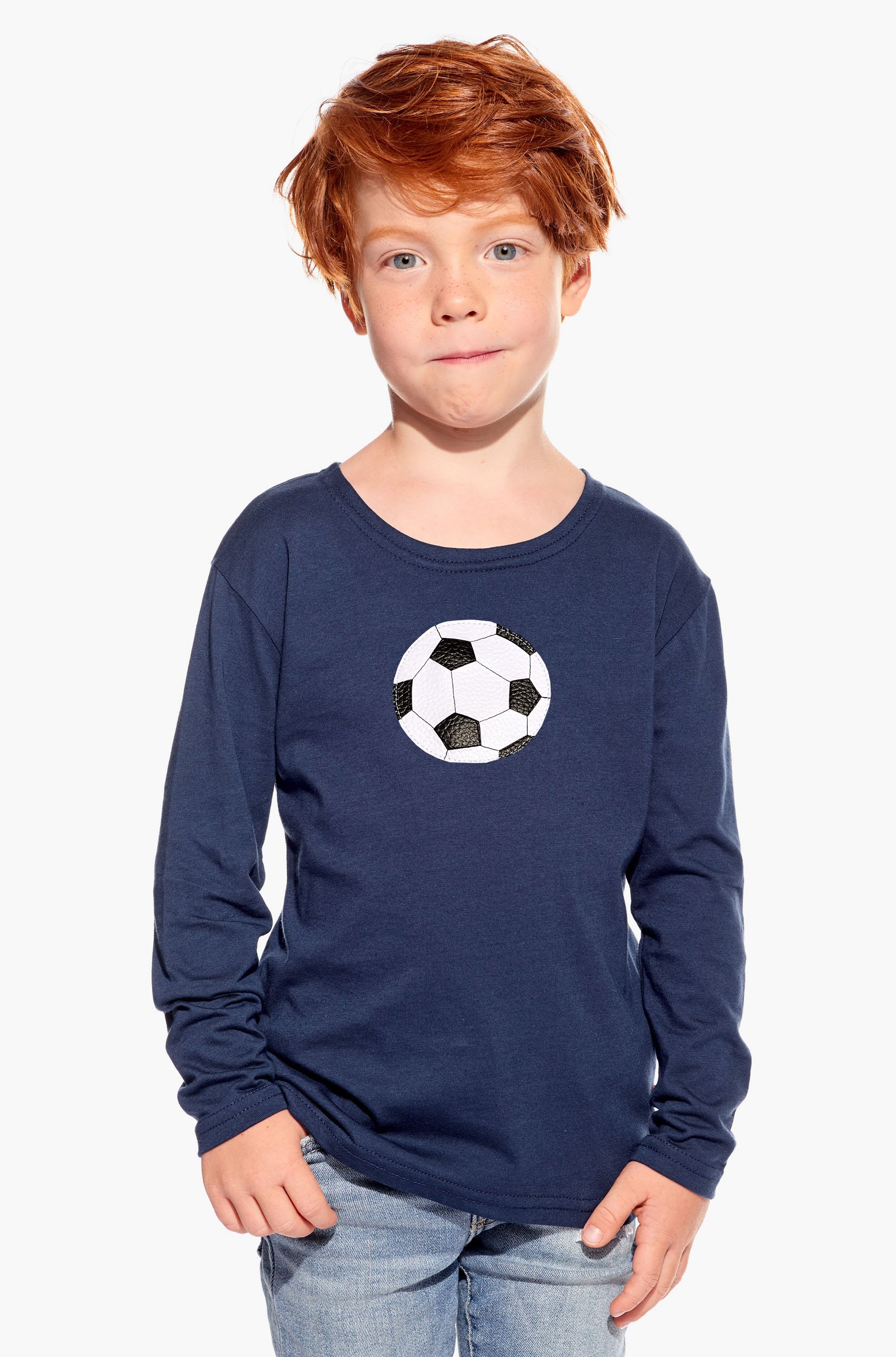 T-Shirt Fussball