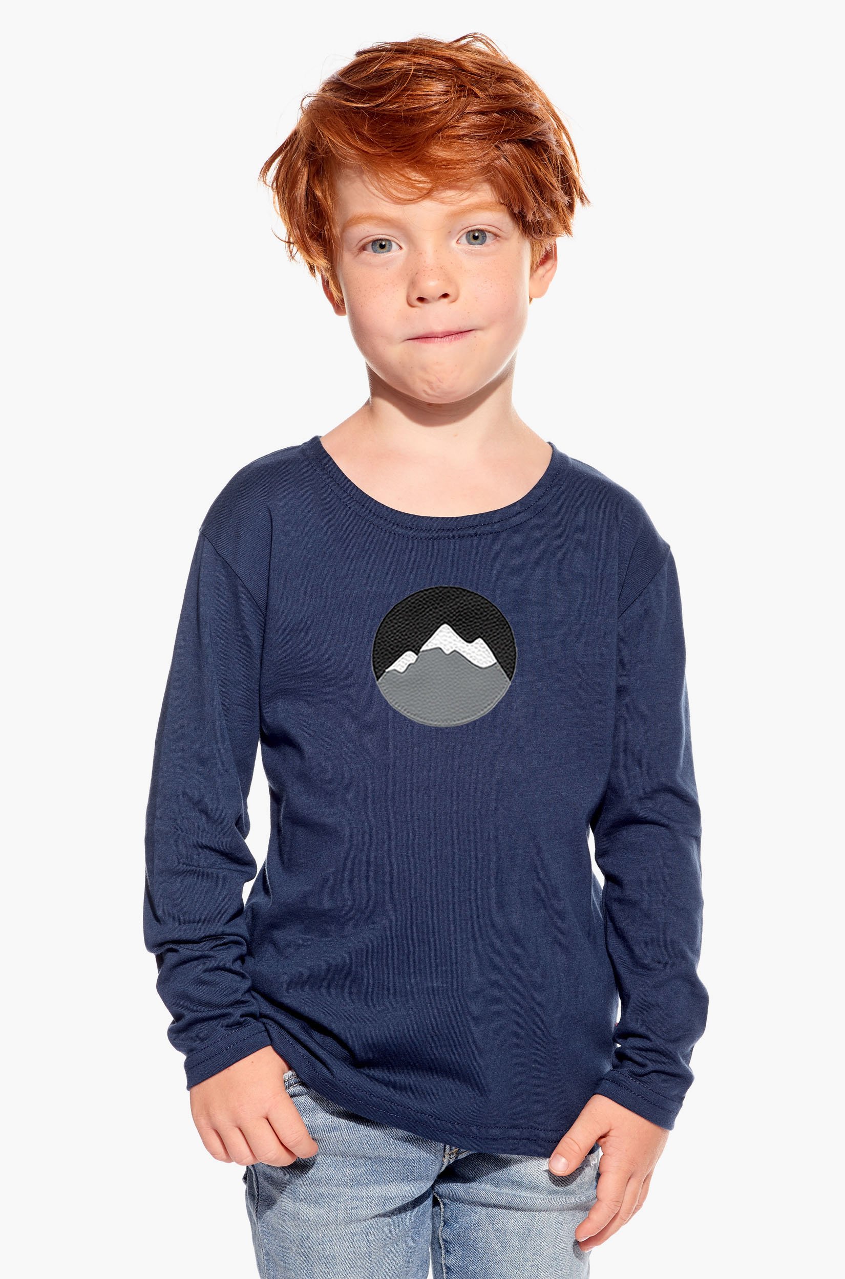 T-Shirt Berge