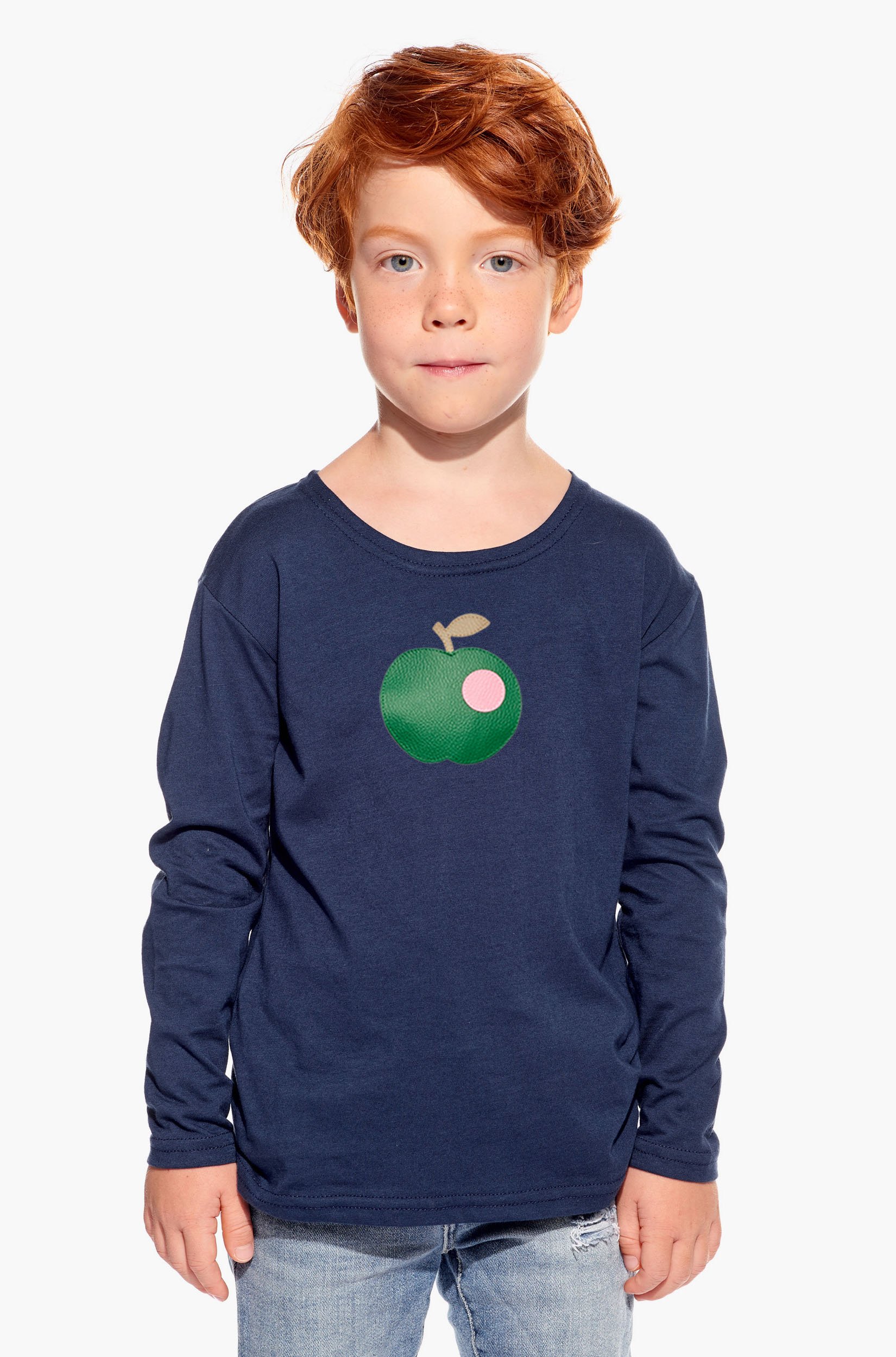 T-Shirt Apfel