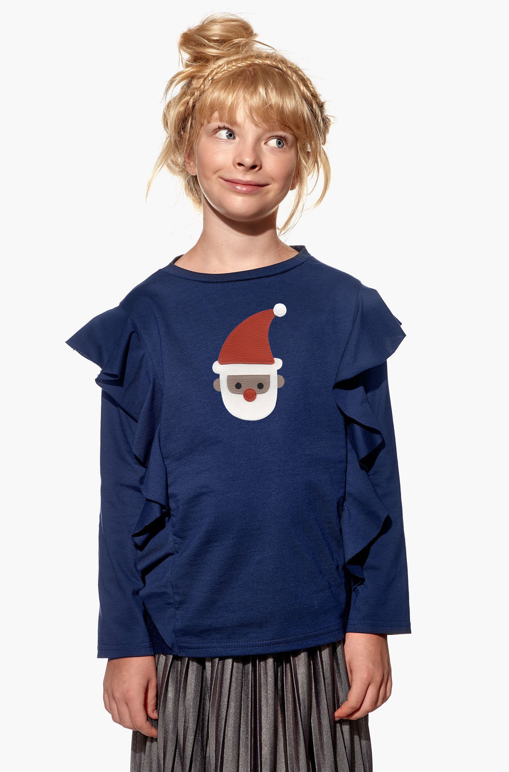 T-Shirt Weihnachtsmann