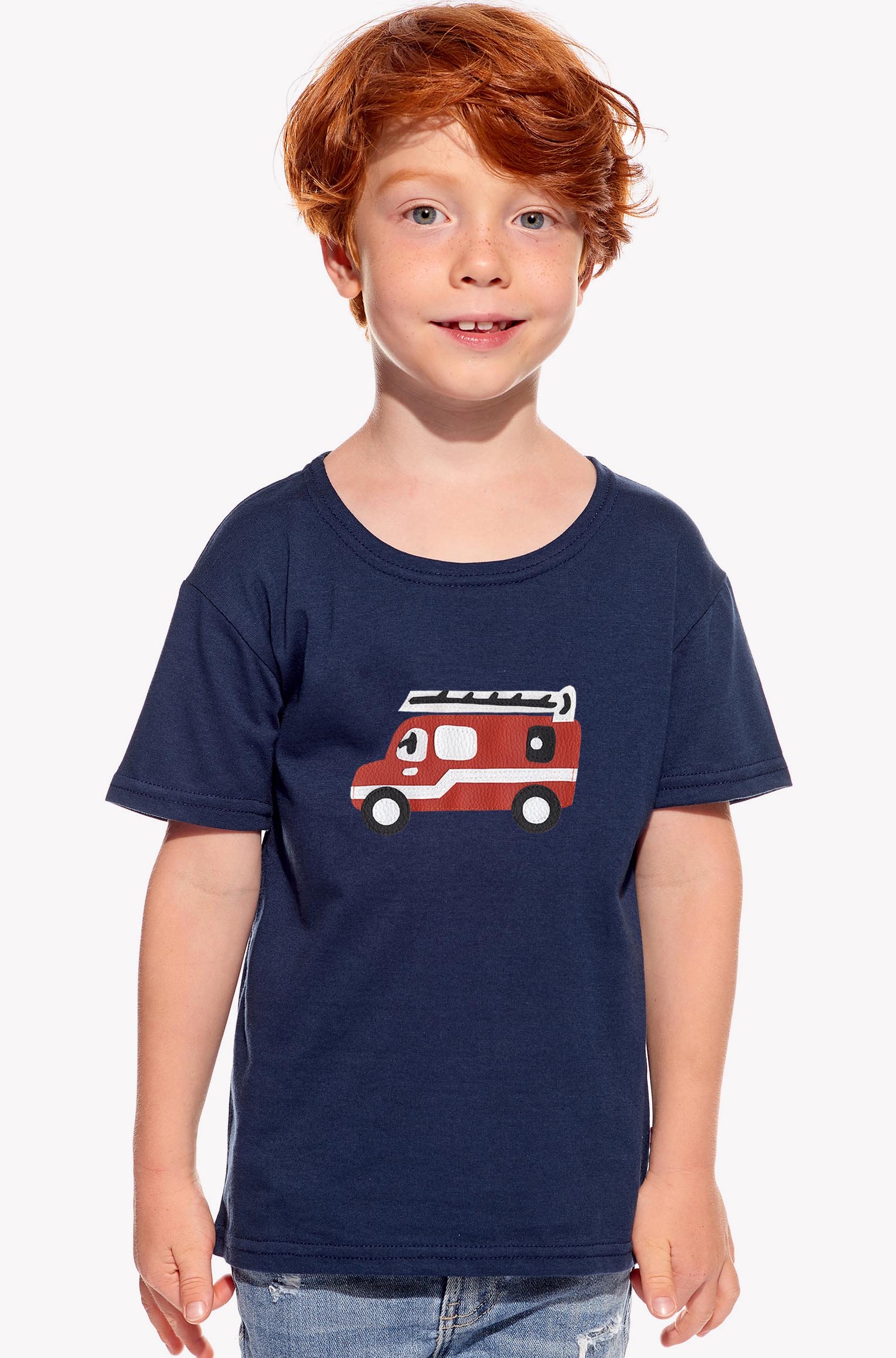 T-Shirt Feuerwehr