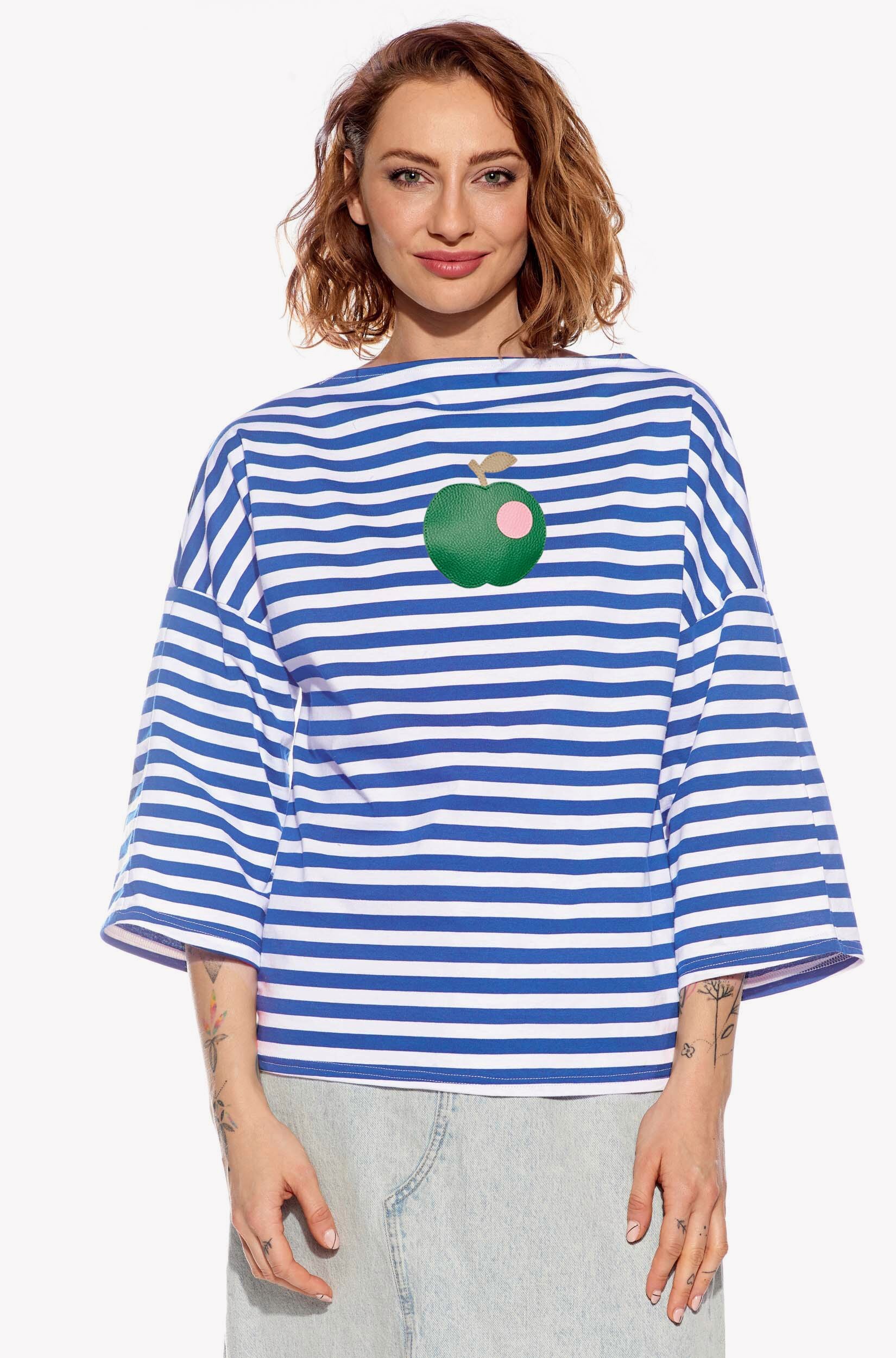 T-Shirt Apfel